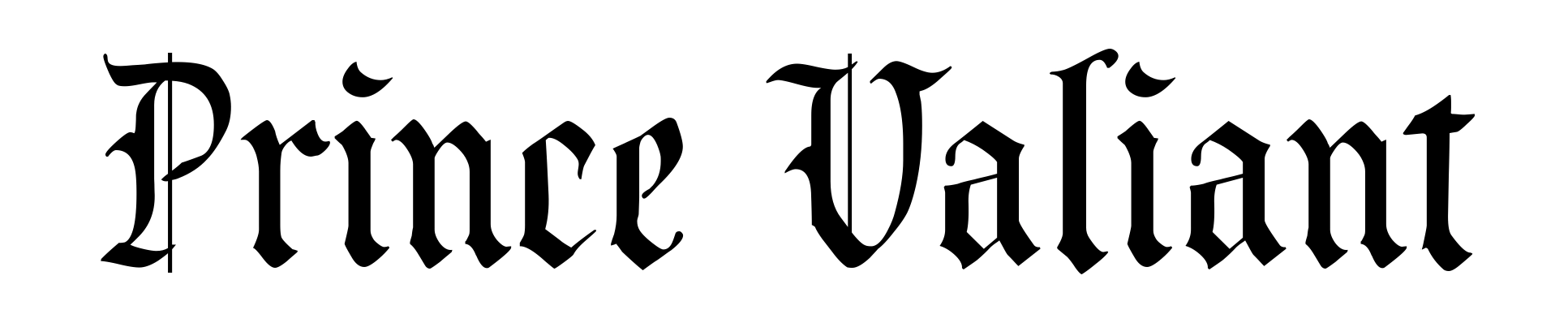 Prince Valiant