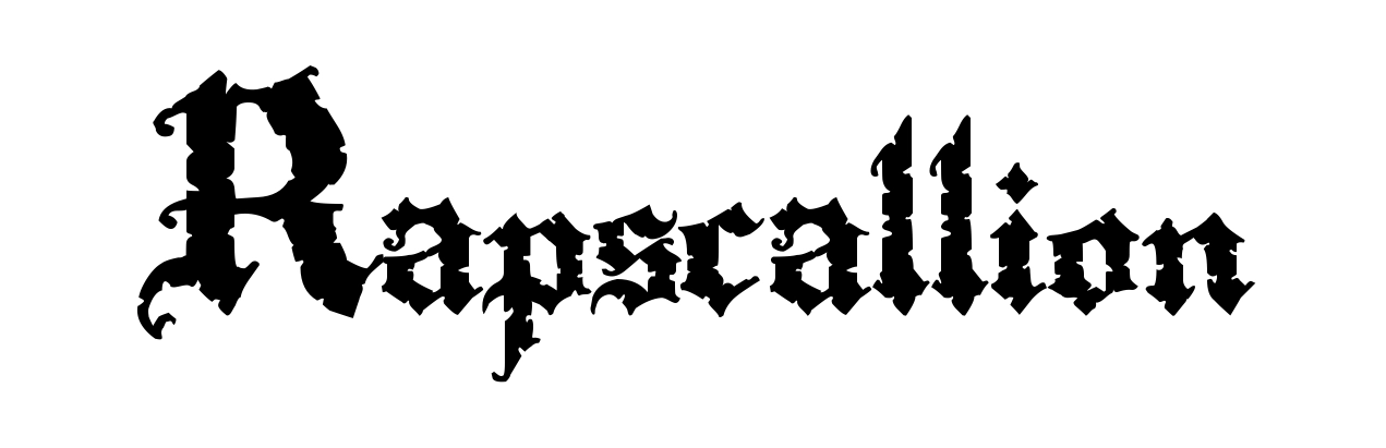 Rapscallion