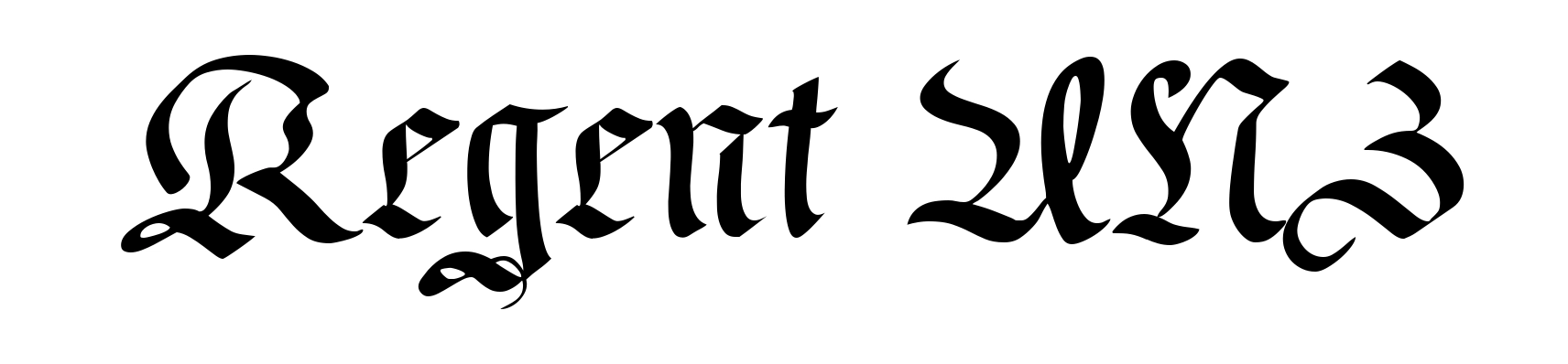 Regent UNZ