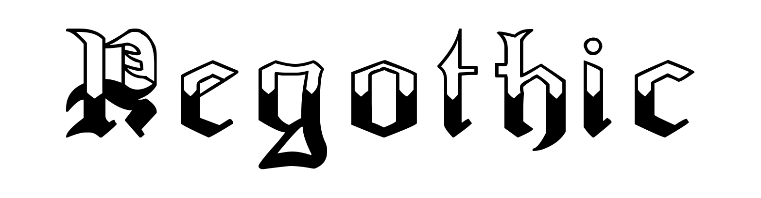 Regothic