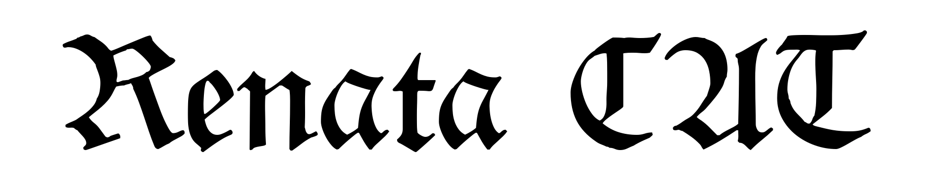 Renata CAT