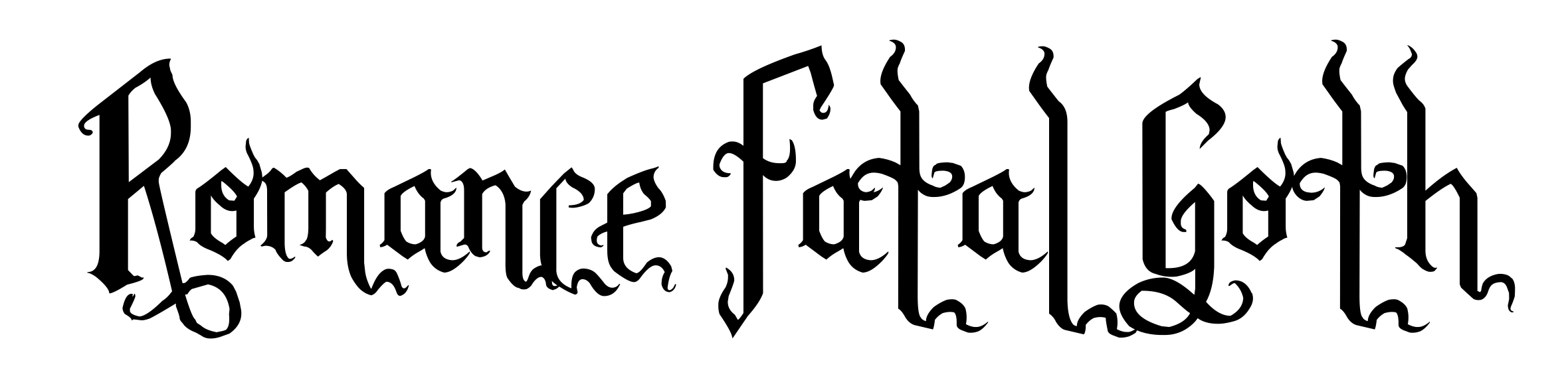 Romance Fatal Goth