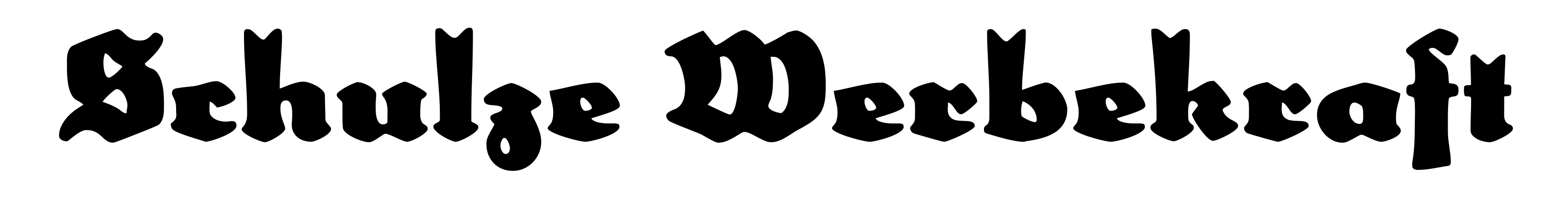 Schulze Werbekraft