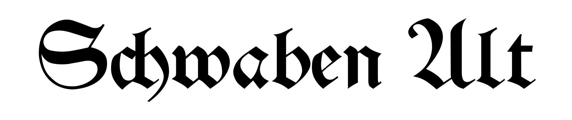 Schwaben Alt