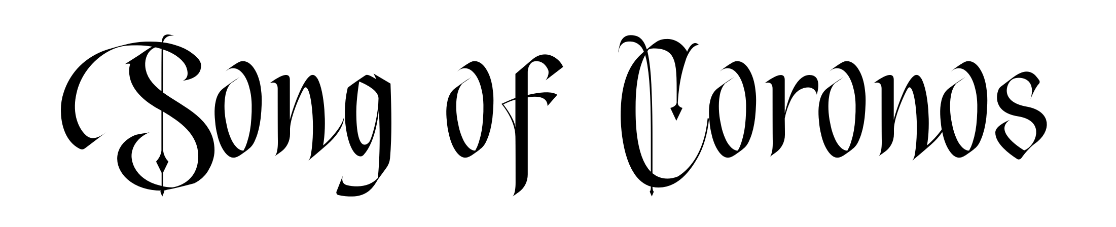 Song of Coronos