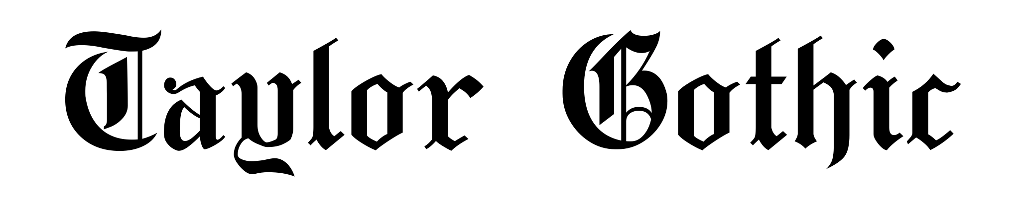 Taylor Gothic