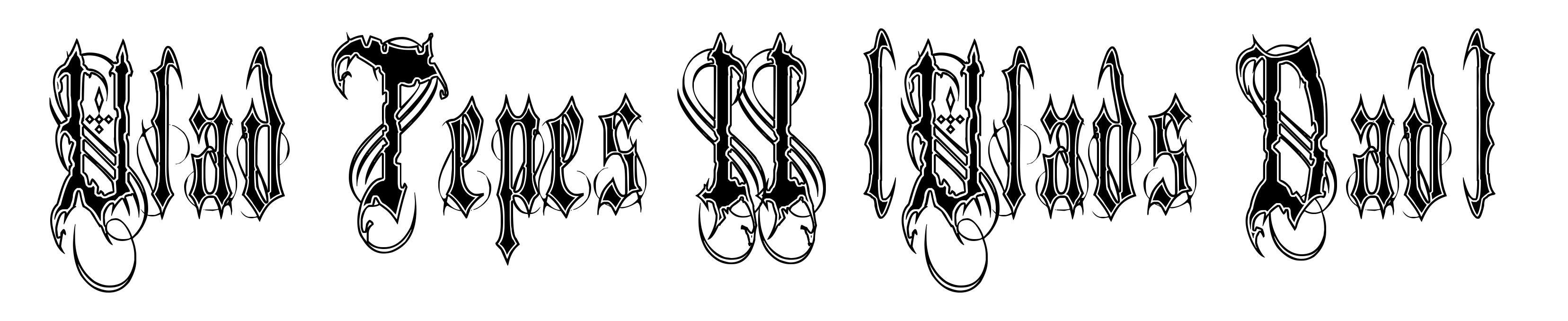 Vlad Tepes II (Vlads Dad)