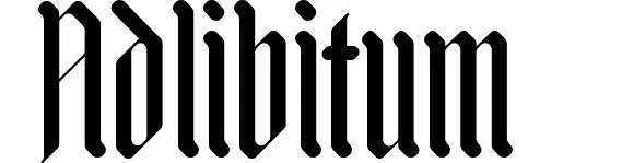 Adlibitum