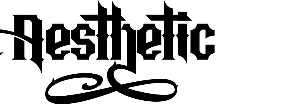 Aesthetic