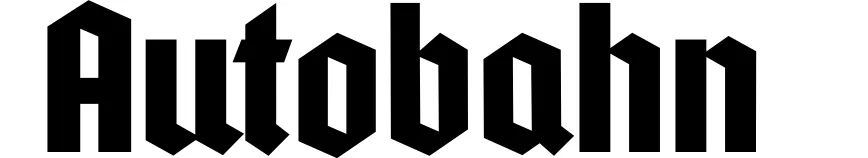 Autobahn