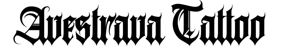 Avestrava Tattoo