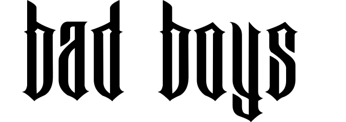 Bad Boys