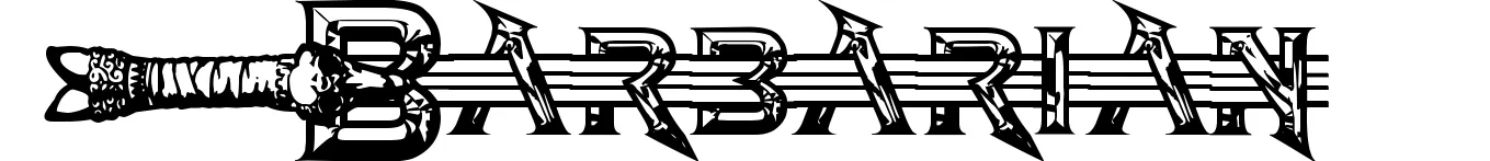 Barbarian
