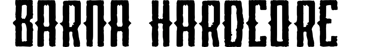 Barna Hardcore