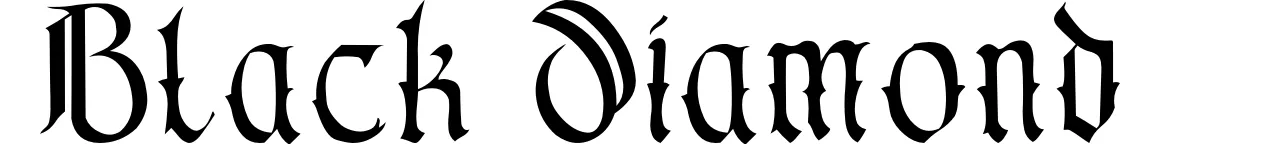 Black Diamond