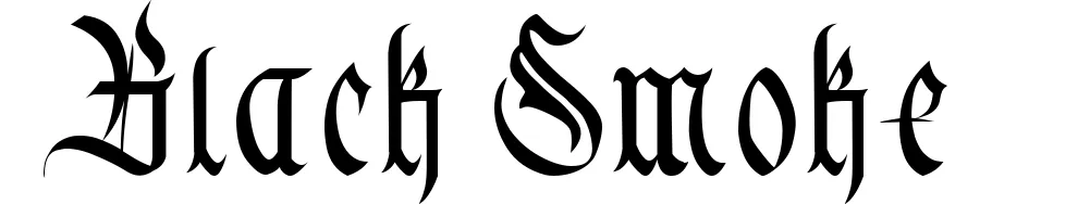 Black Smoke