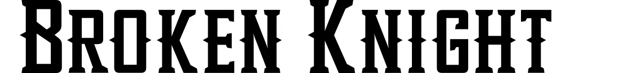 Broken Knight