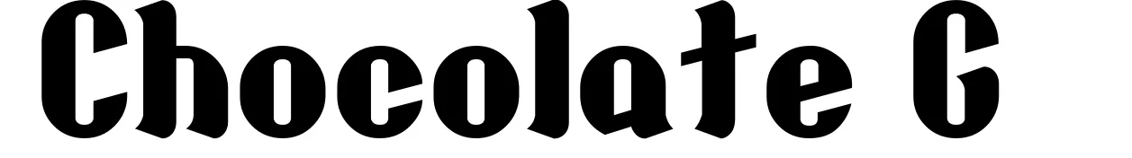 Chocolate G