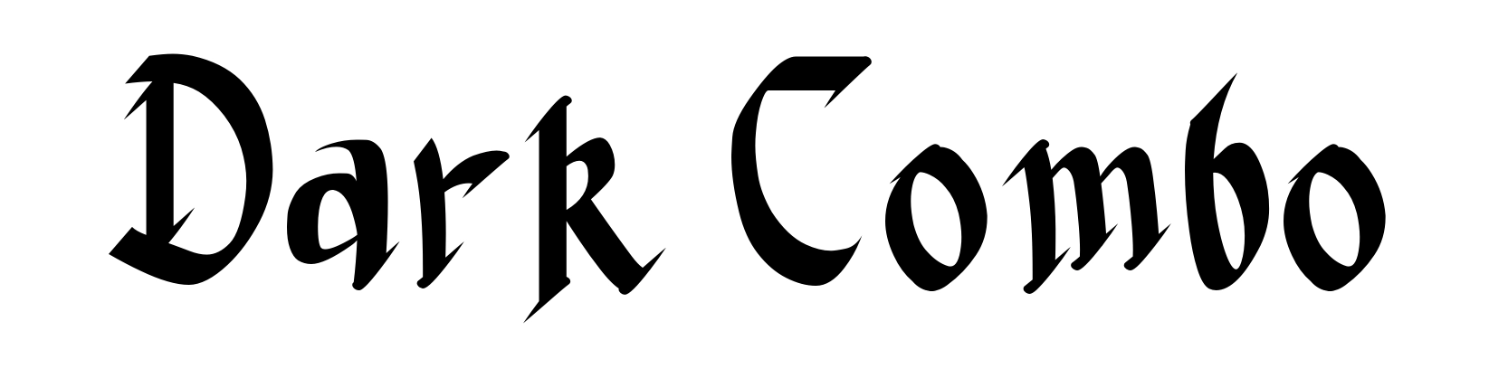Dark Combo