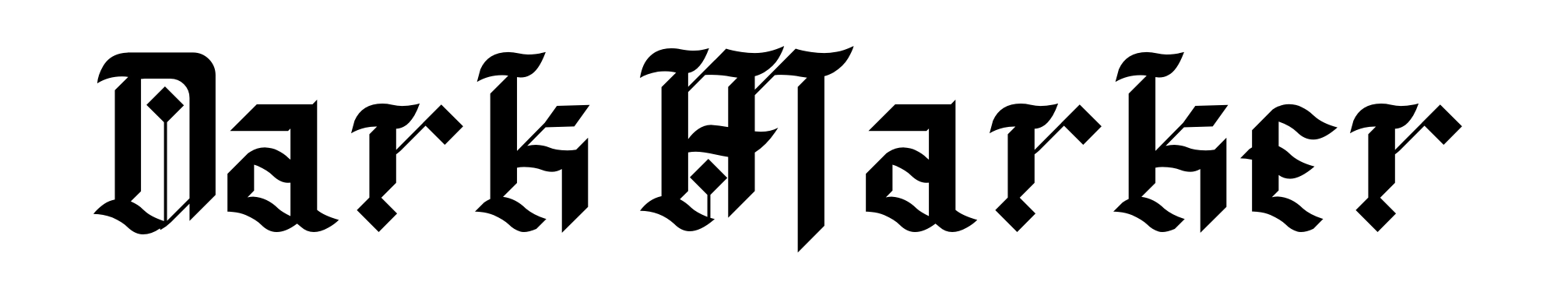 Dark Marker