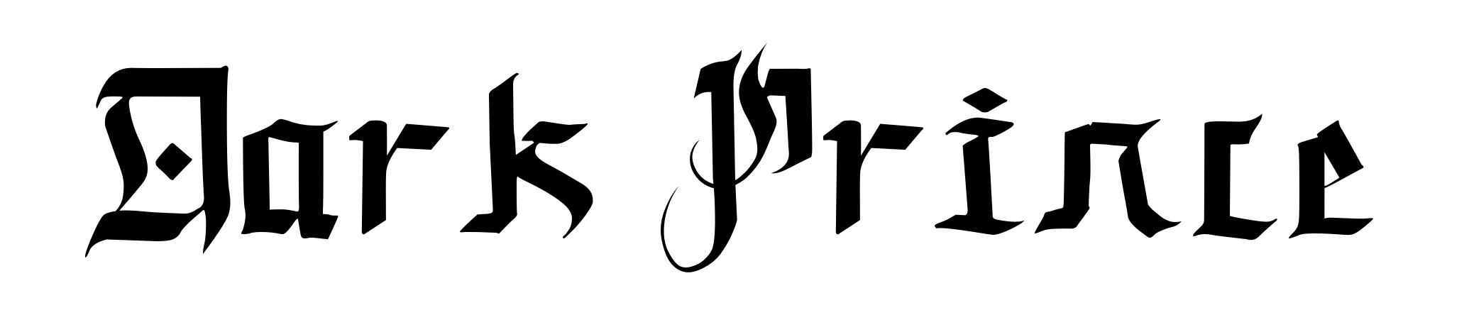 Dark Prince