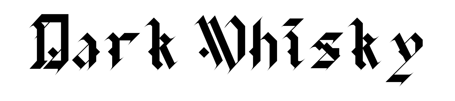 Dark Whisky