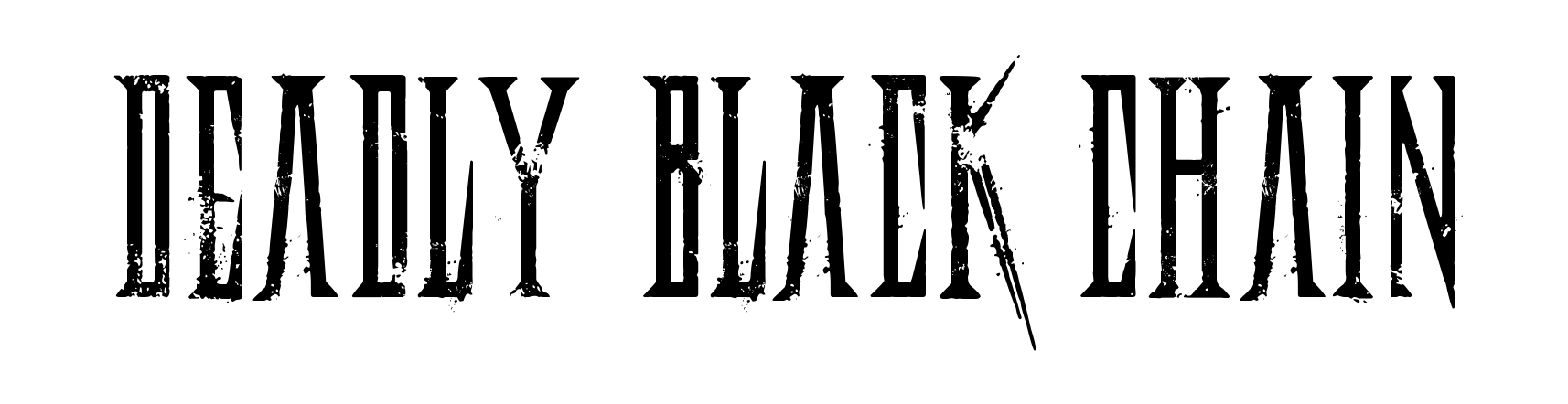 Deadly Black Chain
