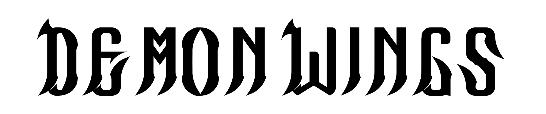 Demon Wings