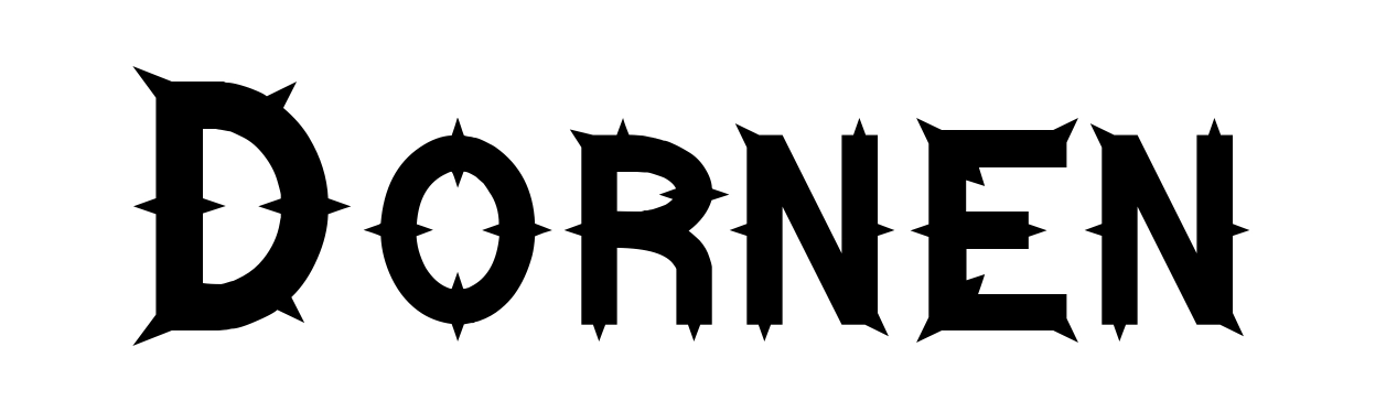 Dornen