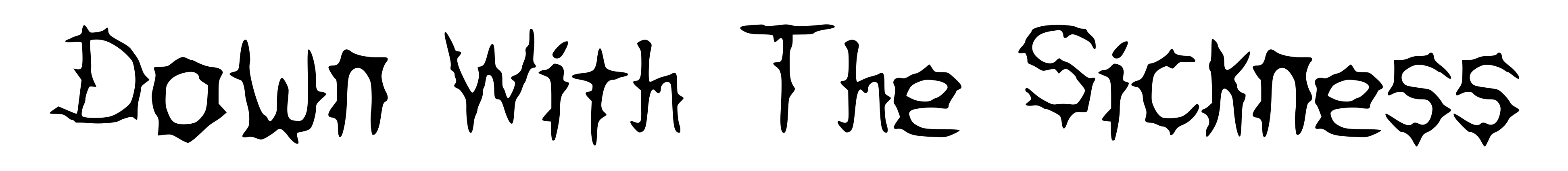 Down With The Sickness