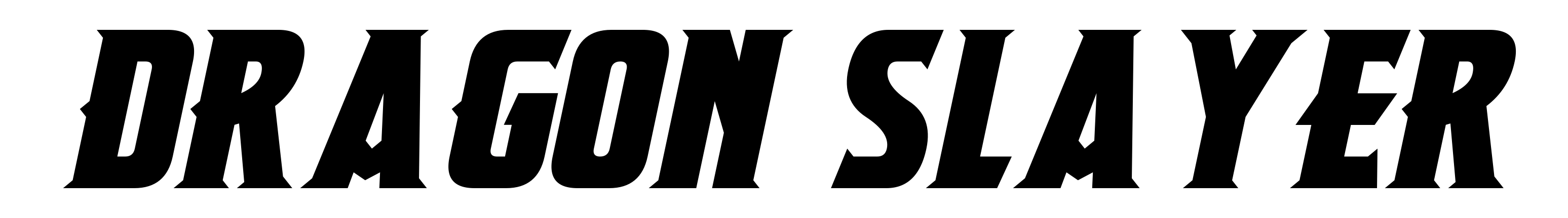 Dragon Slayer