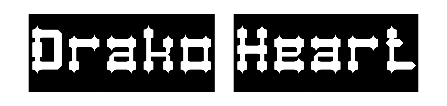 Drako Heart