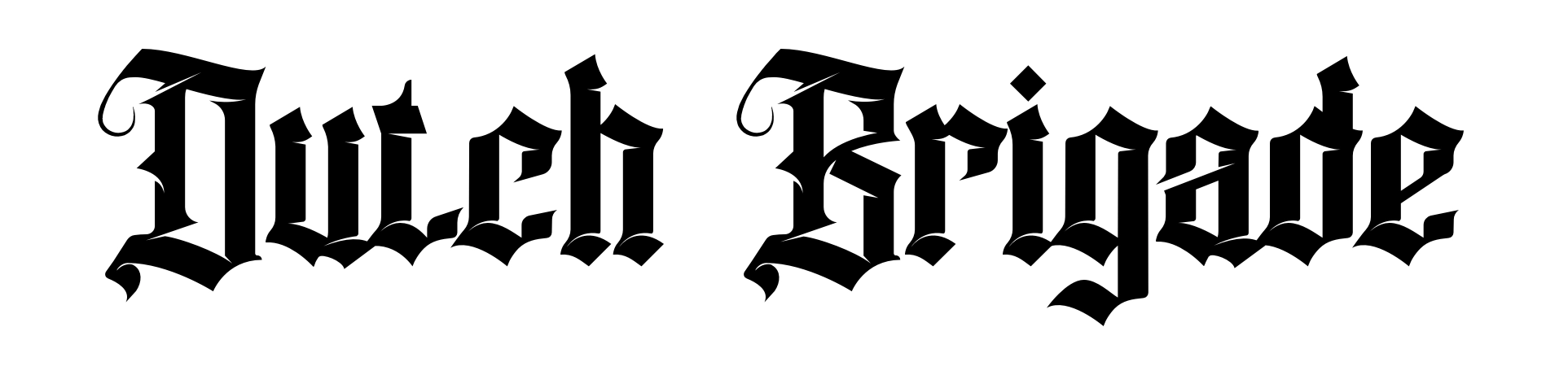 Dutch Brigade