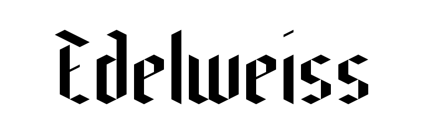 Edelweiss