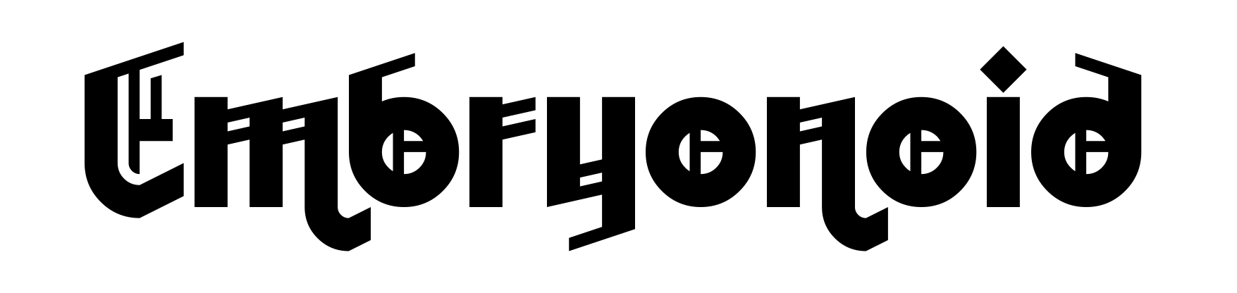 Embryonoid