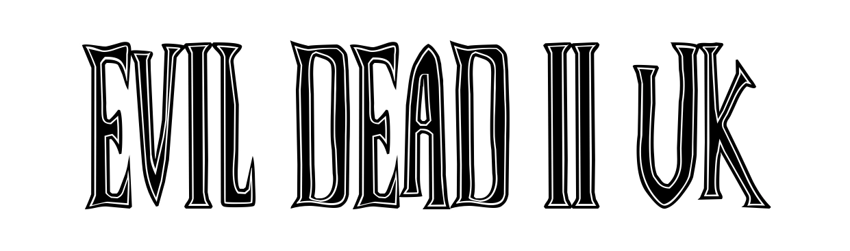 Evil Dead II UK