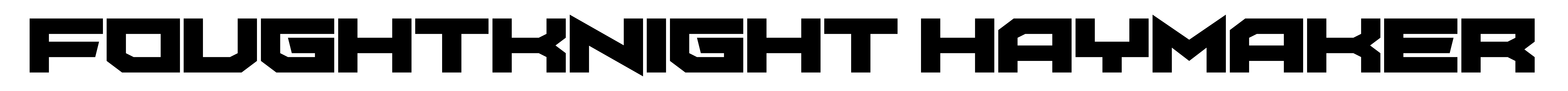 FoughtKnight Haymaker