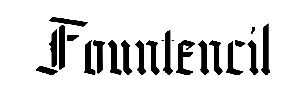 Fountencil