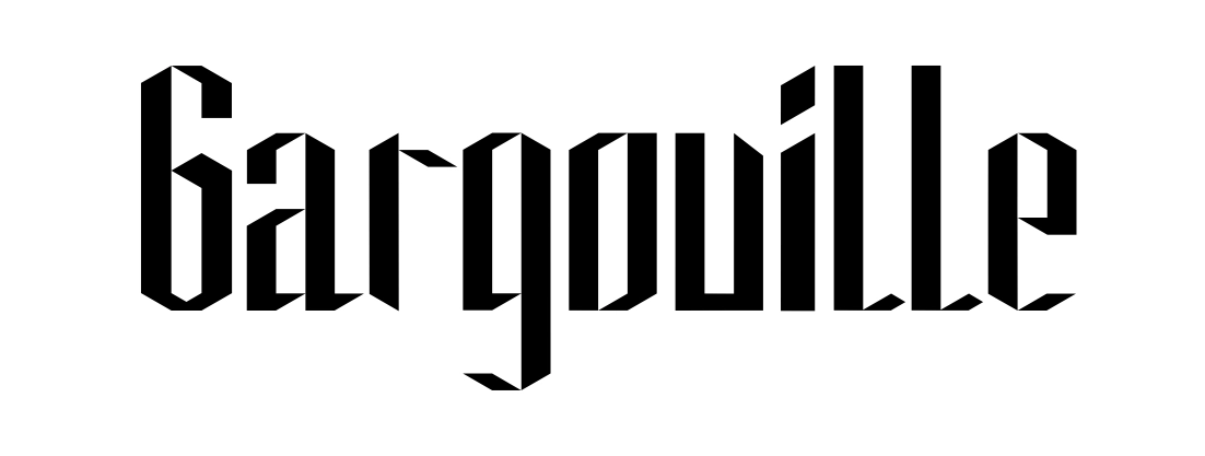 Gargouille