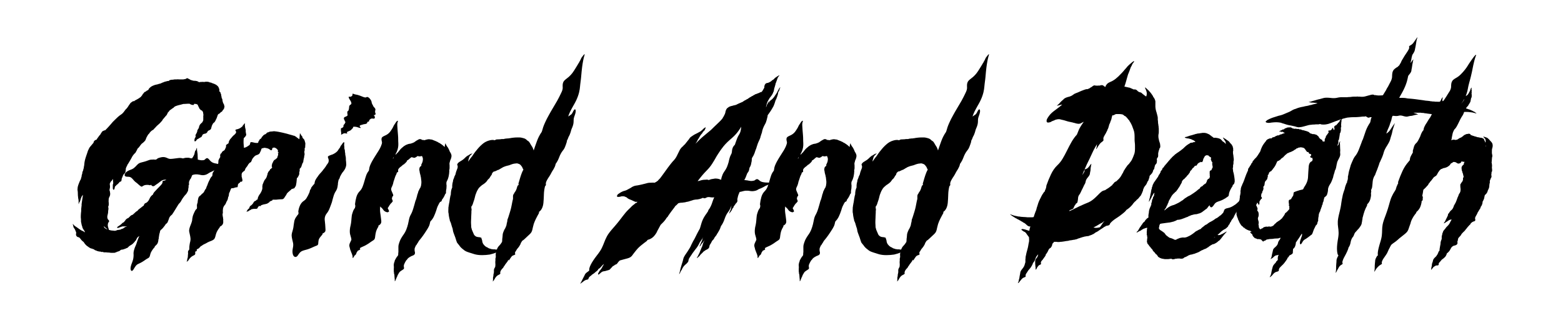 Grind And Death