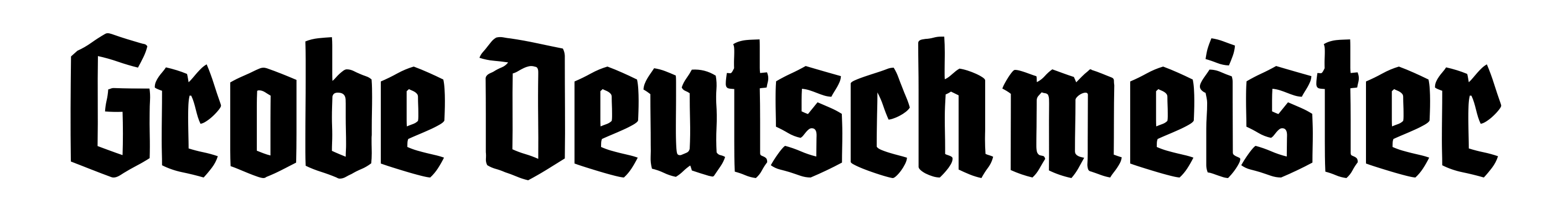 Grobe Deutschmeister