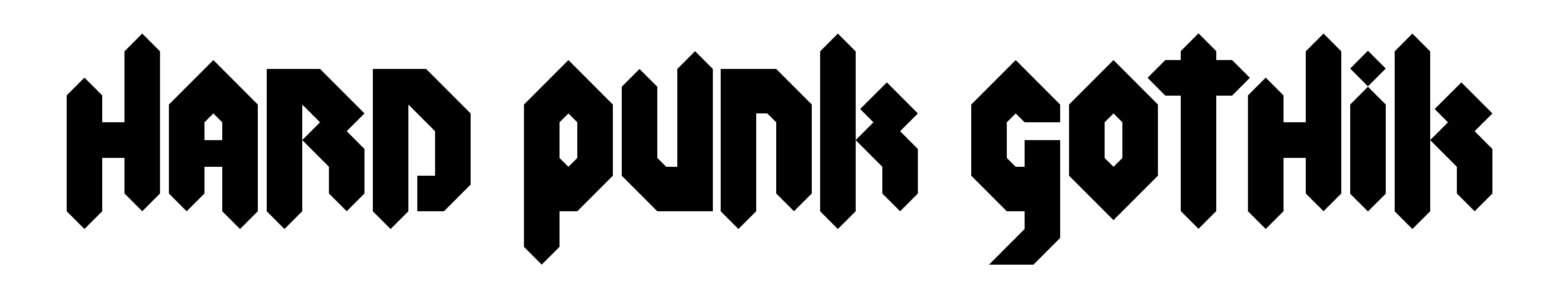 Hard Punk Gothik