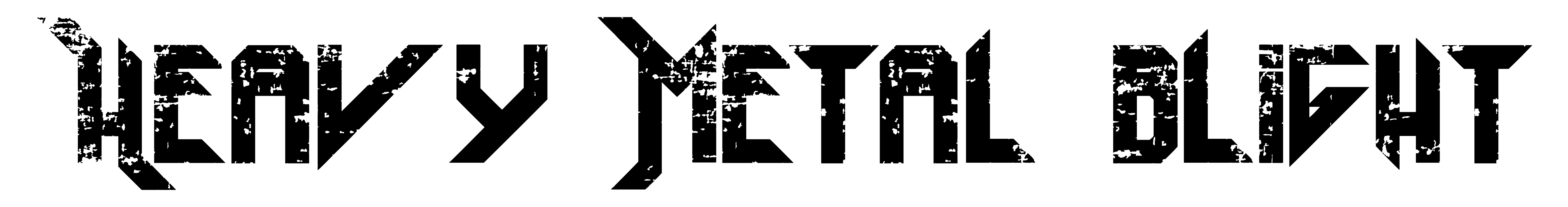Heavy Metal Blight