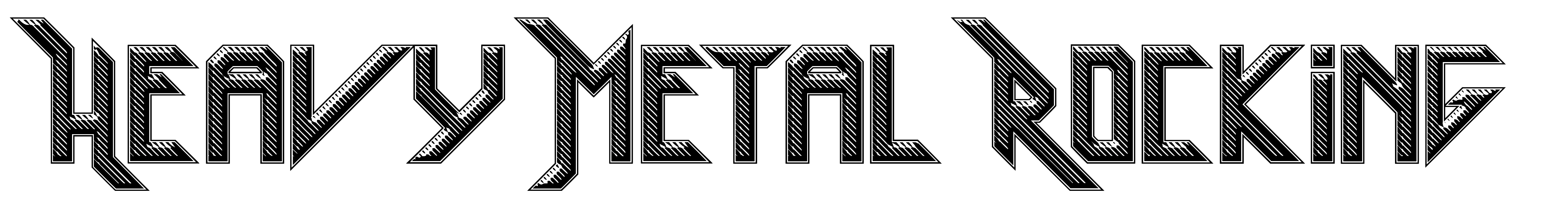 Heavy Metal Rocking