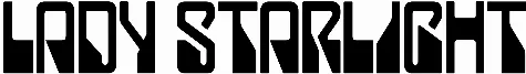Lady Starlight