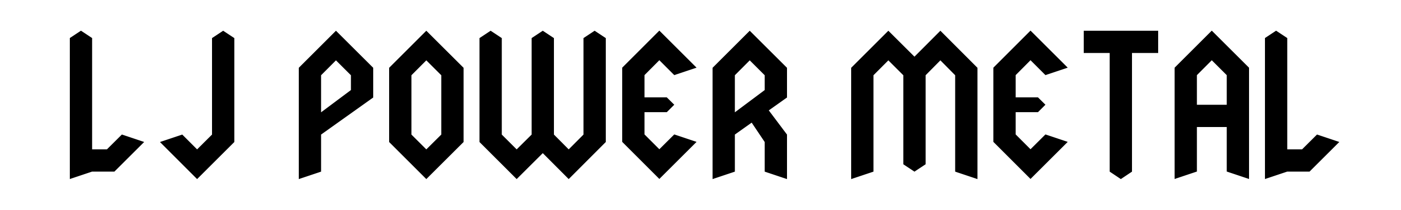 LJ Power Metal