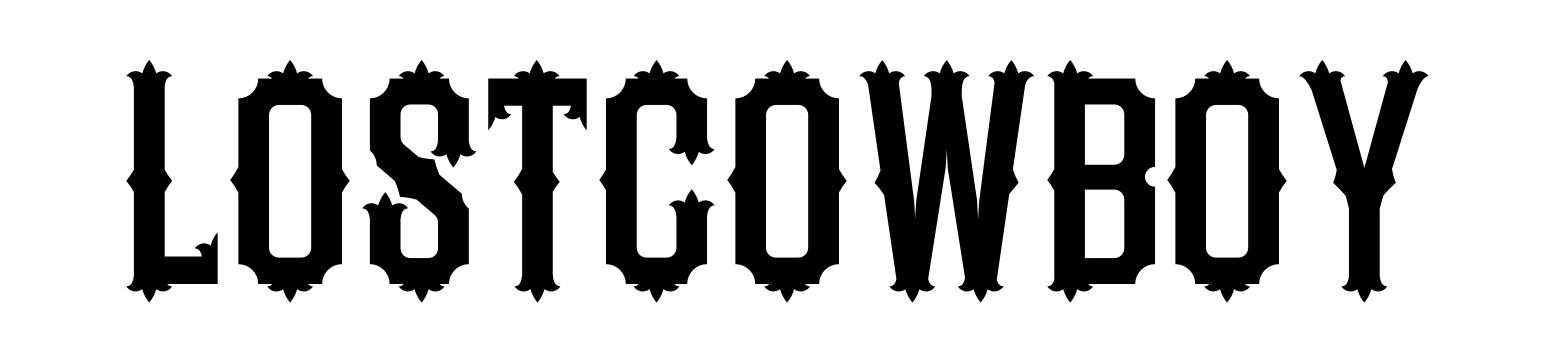 Lostcowboy