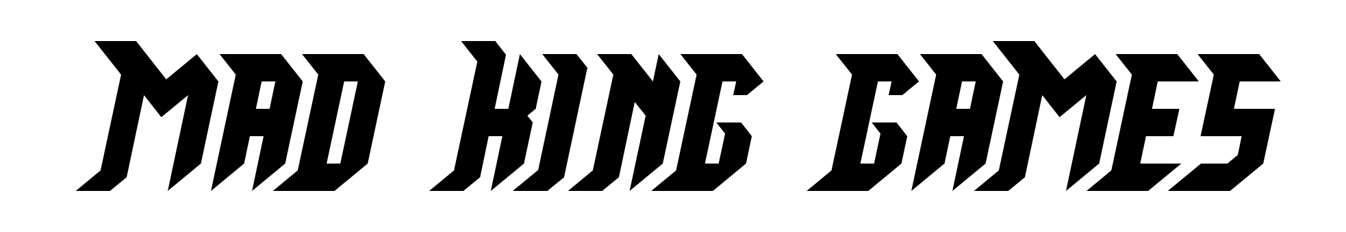 Mad King Games