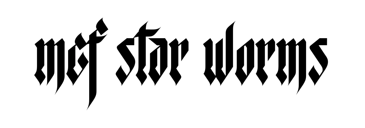 MCF Star Worms