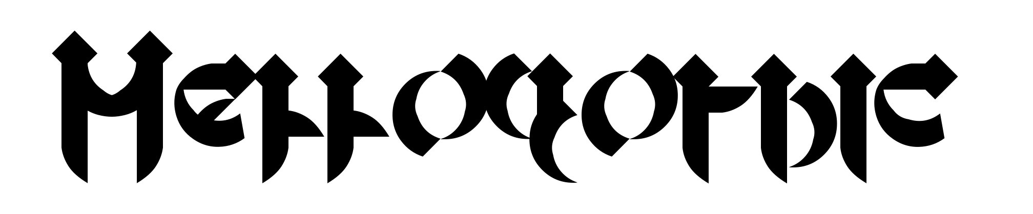 Mellogothic